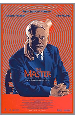 The Master (2012) 