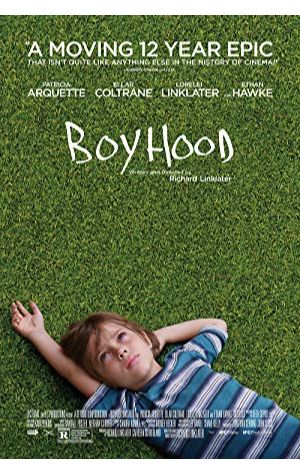 Boyhood (2014)