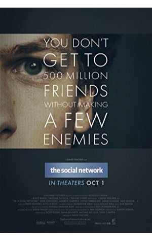 The Social Network (2010) 