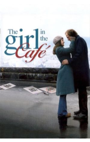 The Girl in the Café