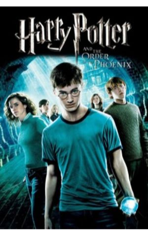 Harry Potter and the Order of the Phoenix