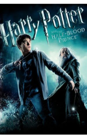 Harry Potter and the Half-Blood Prince