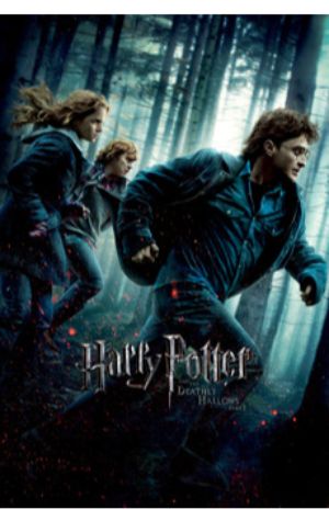 Harry Potter and the Deathly Hallows: Part 1