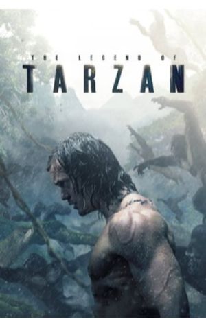 The Legend of Tarzan