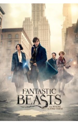 Fantastic Beasts and Where to Find Them