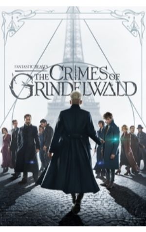 Fantastic Beasts: The Crimes of Grindelwald