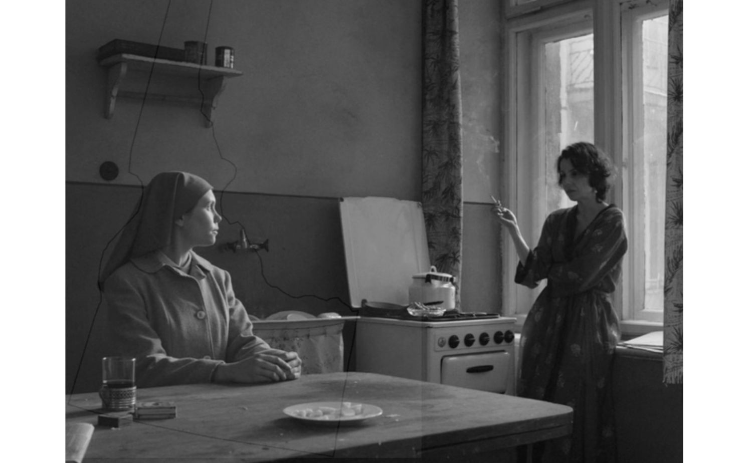 Ida Film Review – A Lush Polish Story About A Pair Of Women And A Crude Joke Referencing The State Of Idaho